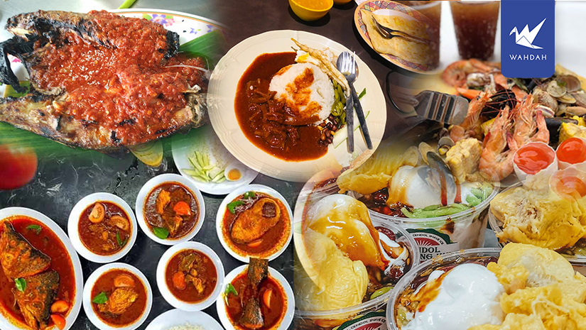 Melaka’s Top 10 Halal Eateries That Will Leave You Craving for More