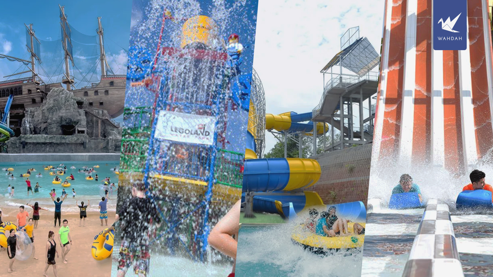 Top 7 Must-Visit Water Parks for Family Fun in Malaysia