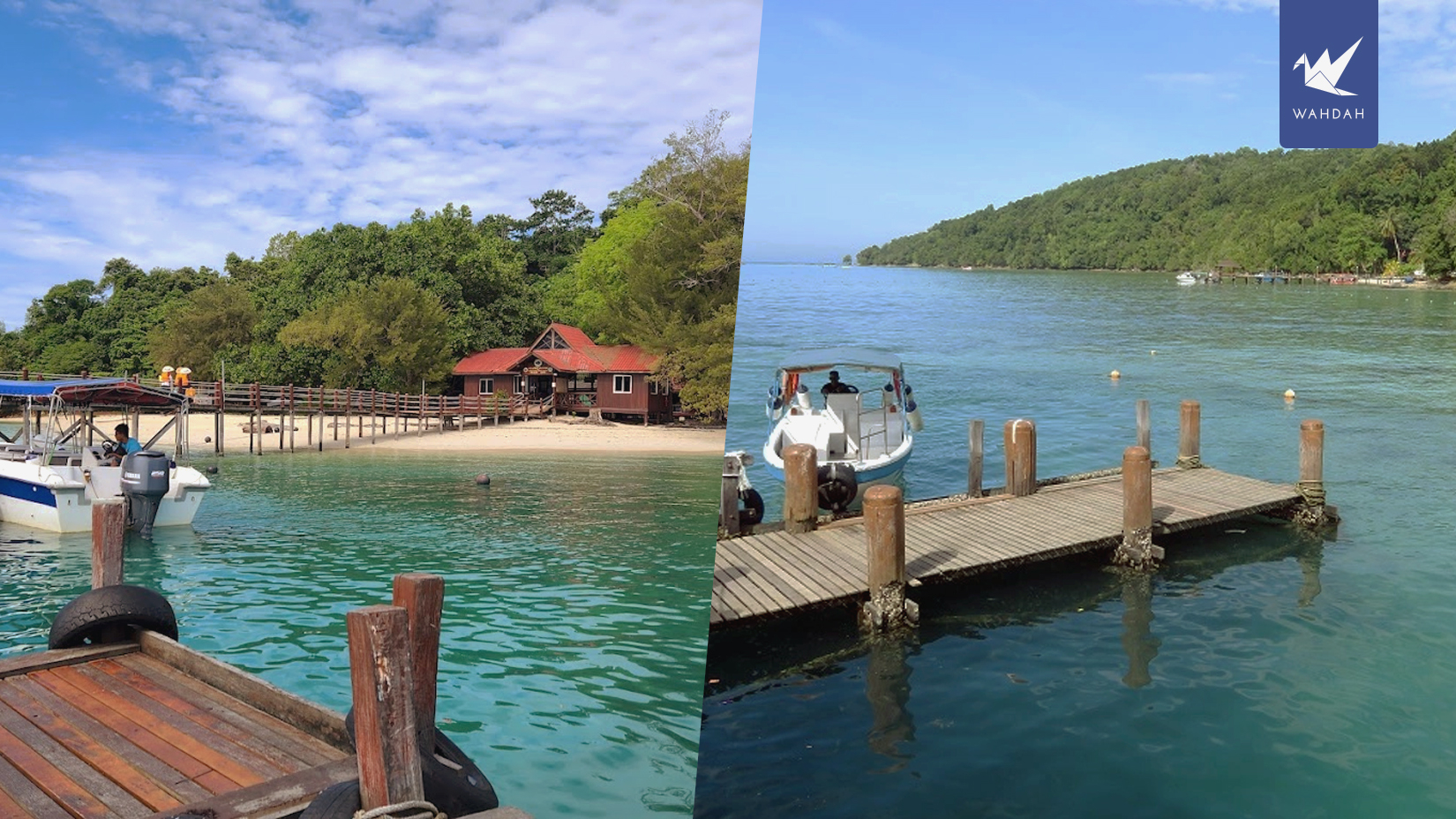 Explore Sapi and Manukan Islands That Will Leave You in Awe