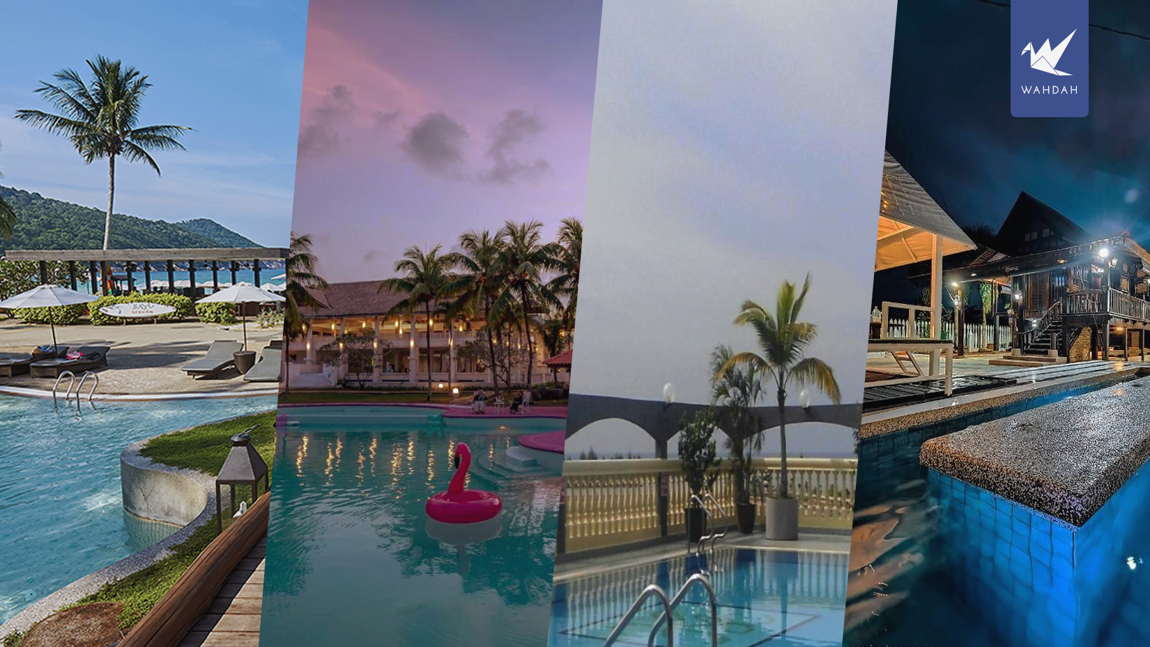 Top 7 Terengganu's Beach Resorts and Hotels