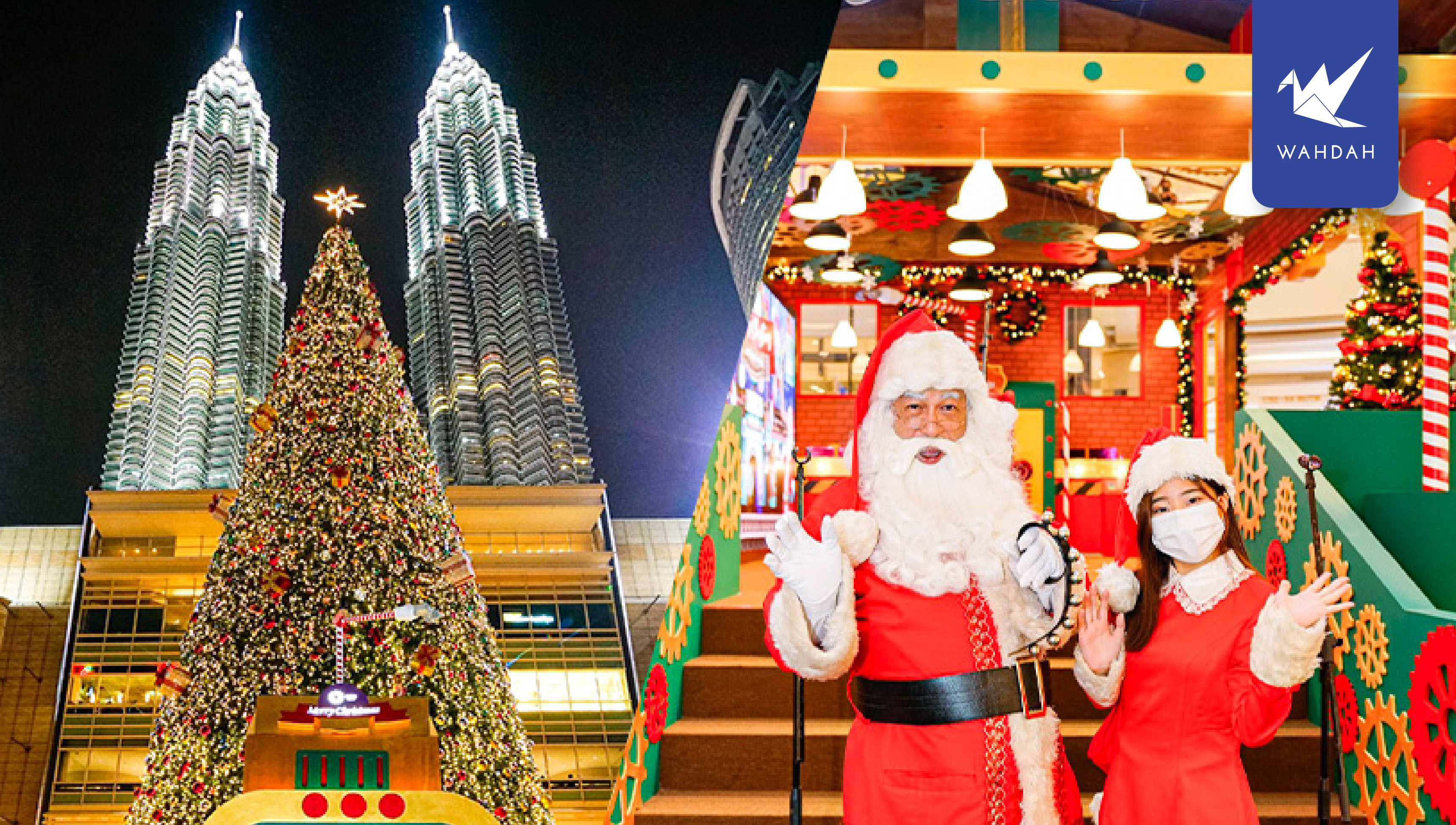 7 Things You Might Not Know About Christmas in Malaysia