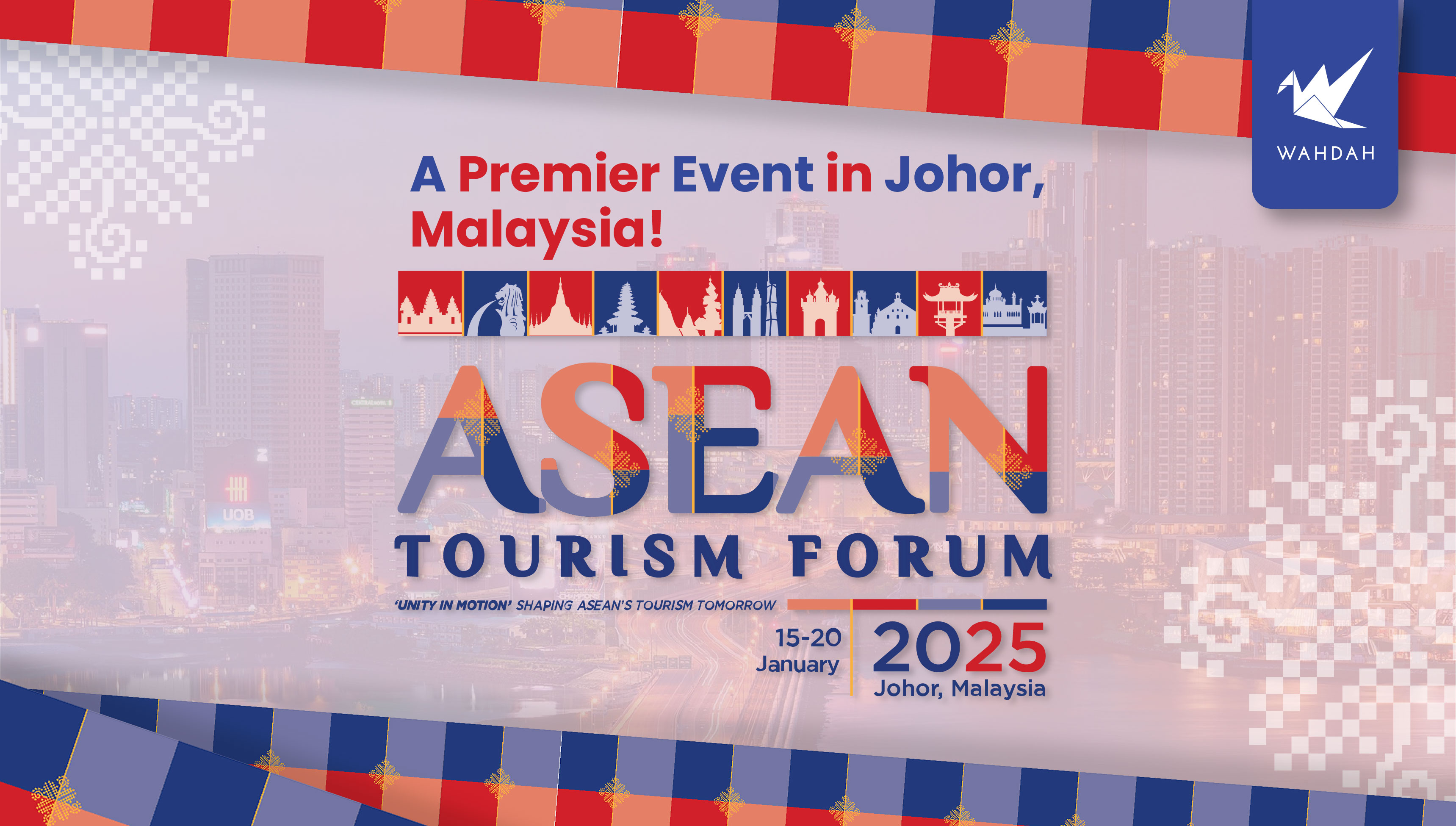 Asian Tourism Forum 2025: A Premier Event in Johor, Malaysia