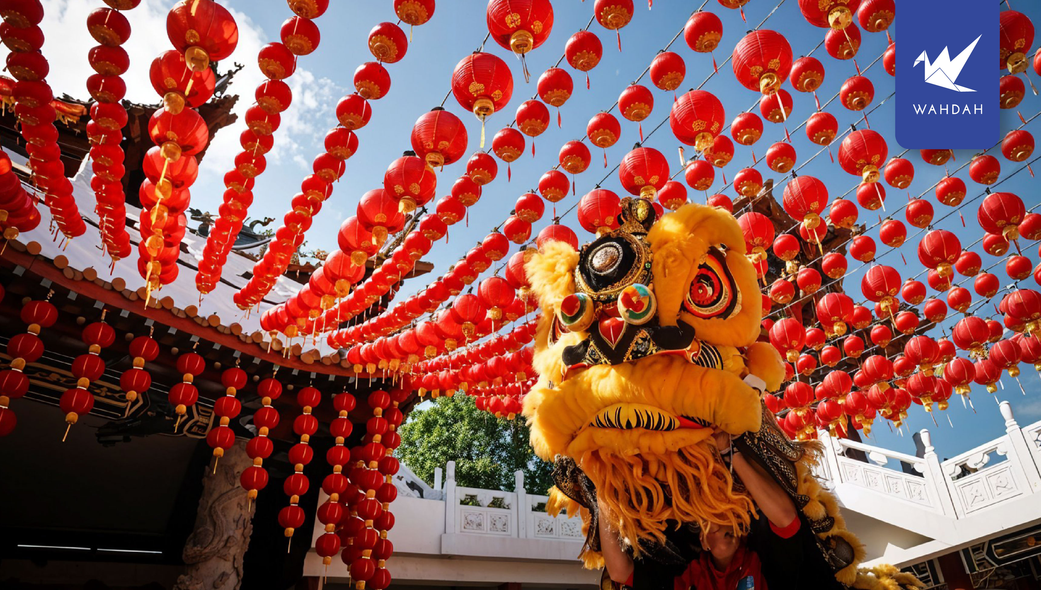 7 Things To Do for  Chinese New Year With Kids in Malaysia 2025