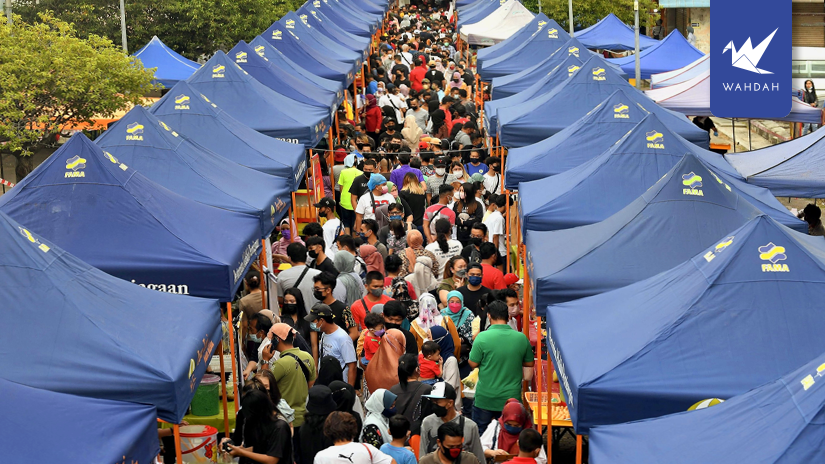 7  Must-Visit Ramadan Bazaars in Malaysia for a Flavorful Iftar