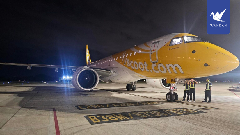 New Direct Scoot Flight to Kota Bharu from Singapore