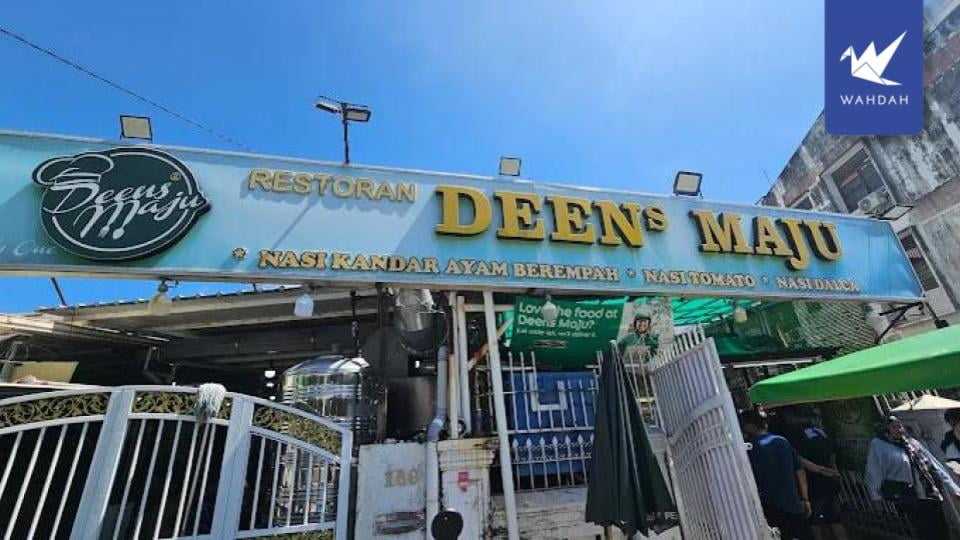 5 Best Nasi Kandar in Penang: Famous Spots Locals Love