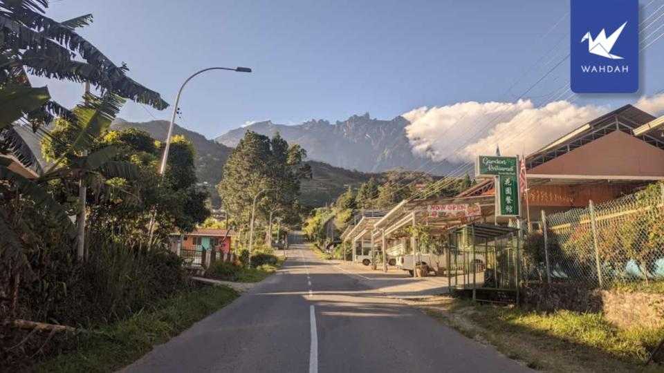 How to Go to Kundasang from Kota Kinabalu by Car