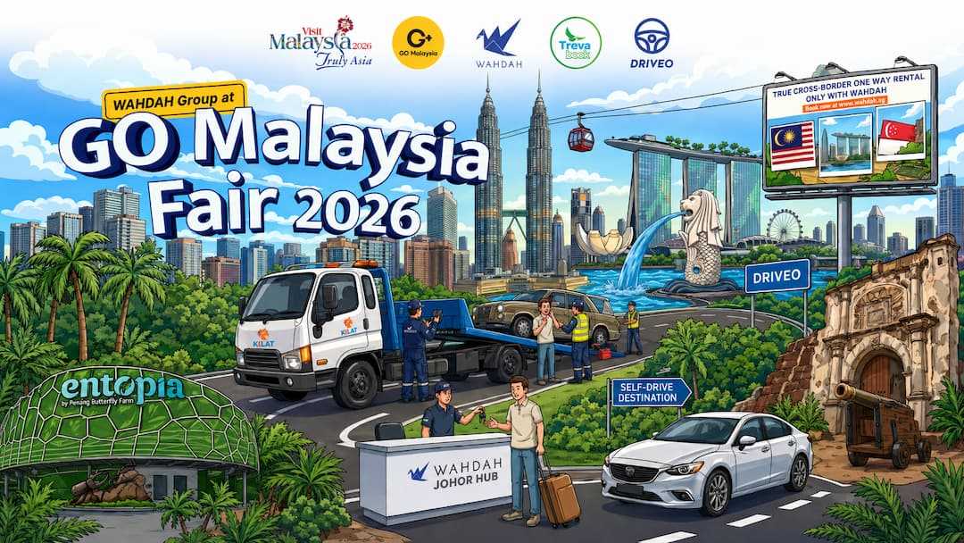 Go Malaysia Fair 2026 | Grab The Deals Before They Are Gone! (8–10 May)