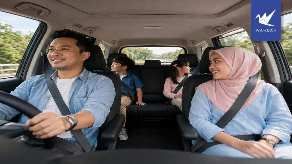Best Family Car Rental for Road Trips in Malaysia