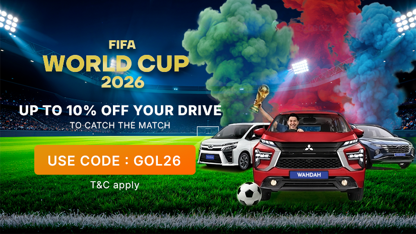 World Cup Special! Kick Off Your Trip with 10% OFF