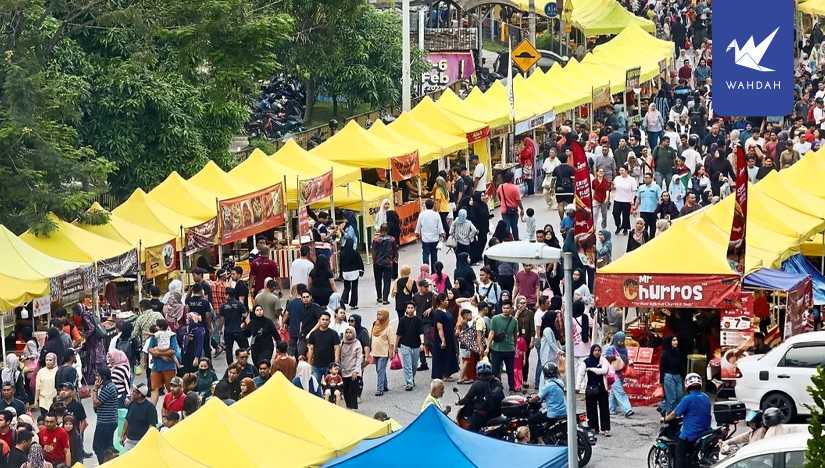 Panduan Lengkap Bazaar TTDI: Makanan Wajib Coba dan Cara Menuju ke Sana dengan Nyaman